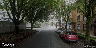 Street view of 313 - 1477  W 15th Ave