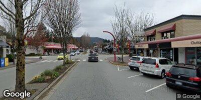 Street view of 301 - 3220 Connaught Crescent
