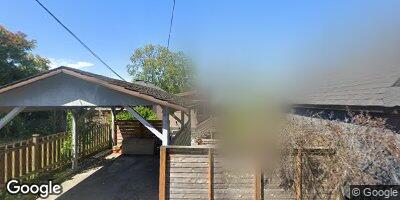 Street view of 850 E 23rd Avenue