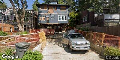 Street view of Address WITHHELD