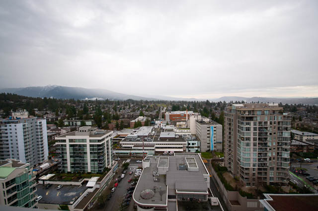 center view tower b rentals