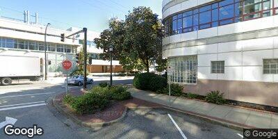 Street view of 2101 - 125 E 14th St