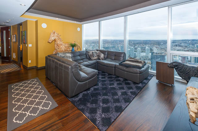 downtown b c real estate