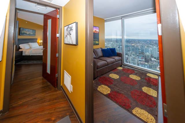 vancouver furnished