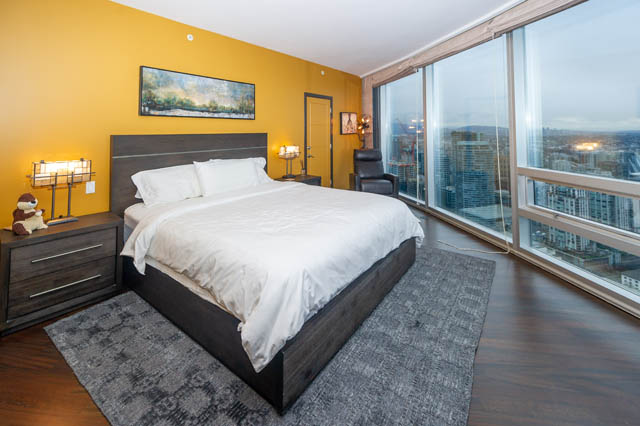 downtown accommodations