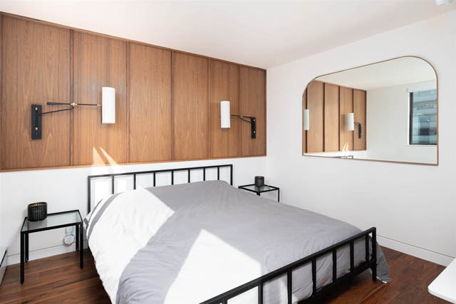 unfurnished downtown