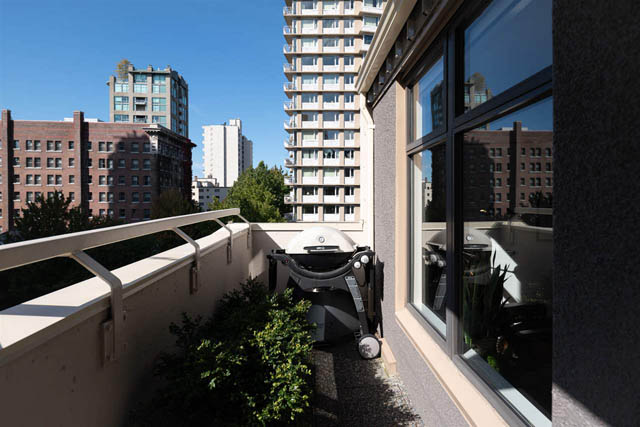 accommodations in vancouver downtown
