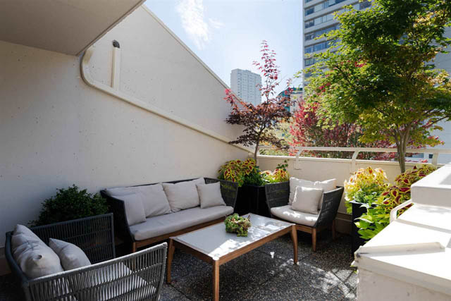 rentals downtown