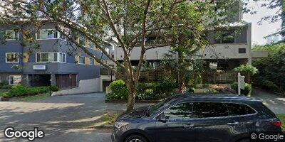 Street view of PH2 1819 Pendrell St