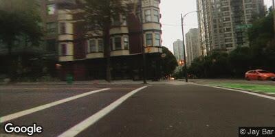 Street view of 1607 - 888 Homer St