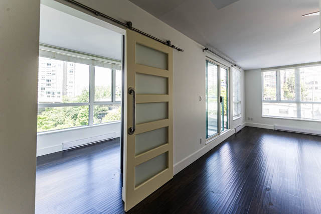 606 - 907 Beach Ave - Condo - False Creek North - Photo 5 of 23