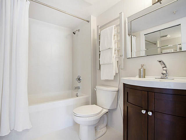 606 - 907 Beach Ave - Condo - False Creek North - Photo 10 of 23