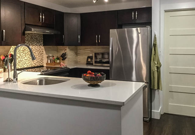 606 - 907 Beach Ave - Condo - False Creek North - Photo 11 of 23