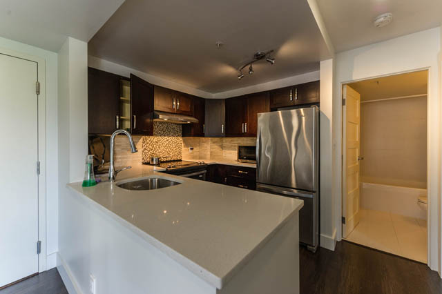 606 - 907 Beach Ave - Condo - False Creek North - Photo 12 of 23