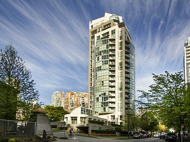 606 - 907 Beach Ave - Condo - False Creek North - Photo 17 of 23