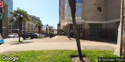 Street view of 606 - 907 Beach Ave