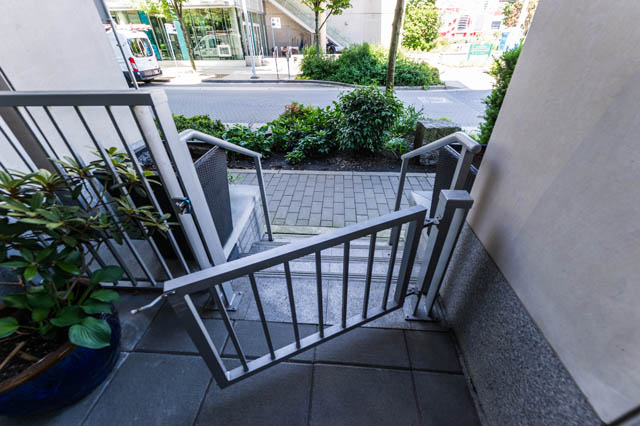 vancouver unfurnished