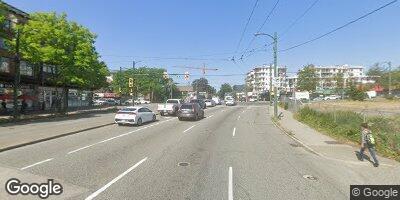 Street view of 2 Athletes Way