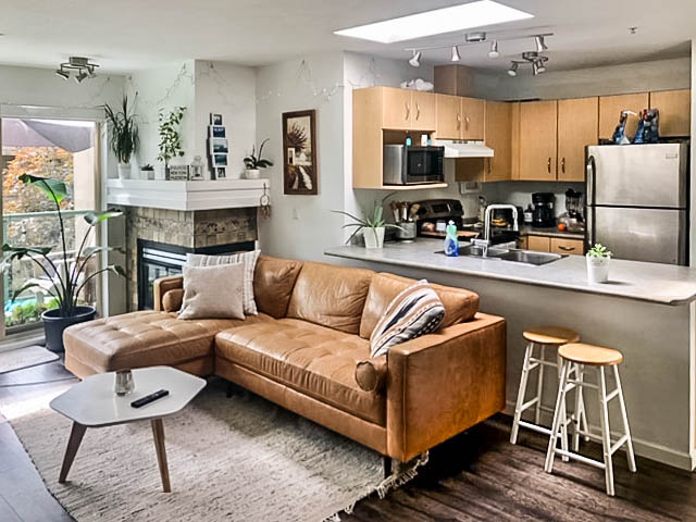 rental accommodations