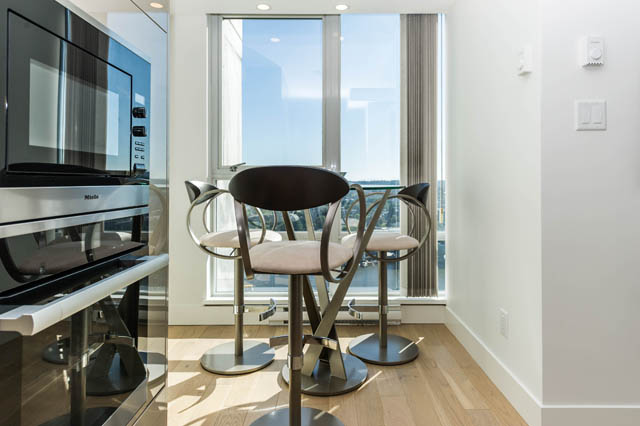 rentals downtown