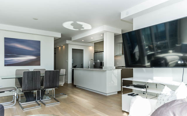 vancouver unfurnished