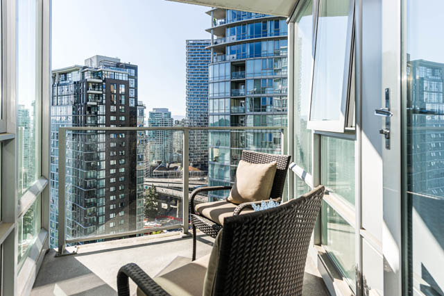 unfurnished vancouver