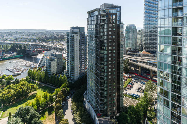 azura i rentals vancouver downtown