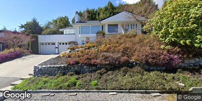 Street view of 85 Glenmore Drive