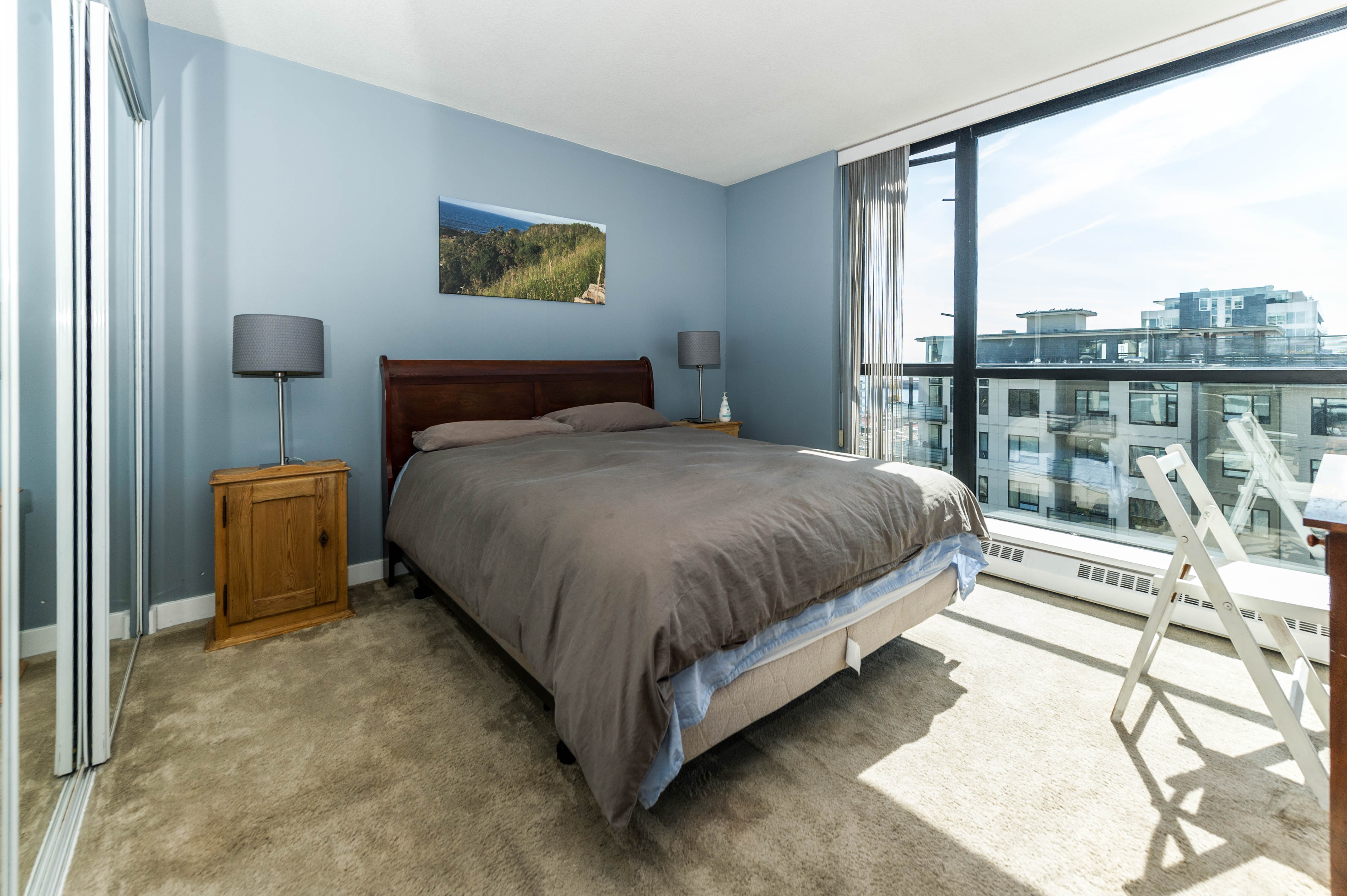 Lovely Two Bedroom Condo For Rent in the Heart of Lower Lonsdale
