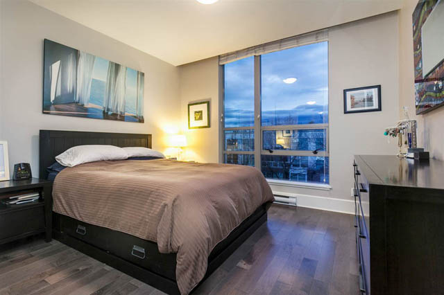 unfurnished vancouver
