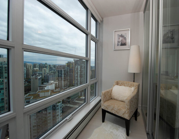 3003 - 1283 Howe Street - Condo - Downtown - Photo 3 of 16