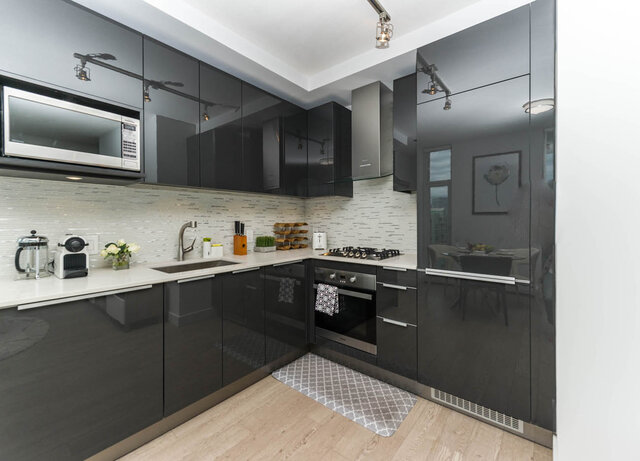 3003 - 1283 Howe Street - Condo - Downtown - Photo 5 of 16