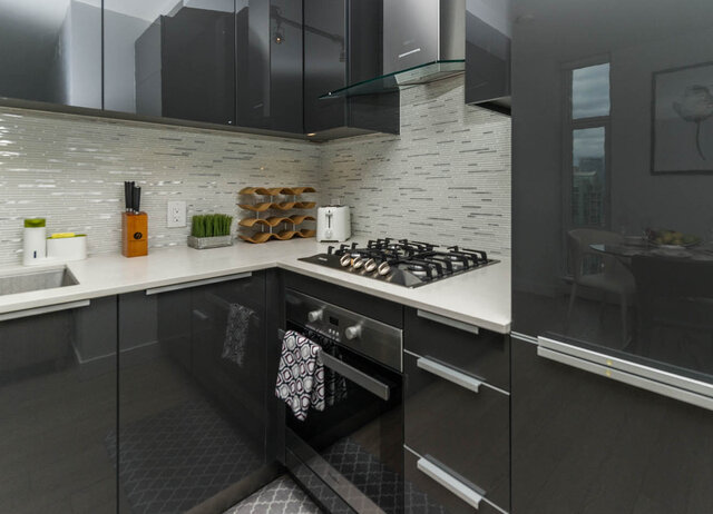 3003 - 1283 Howe Street - Condo - Downtown - Photo 6 of 16