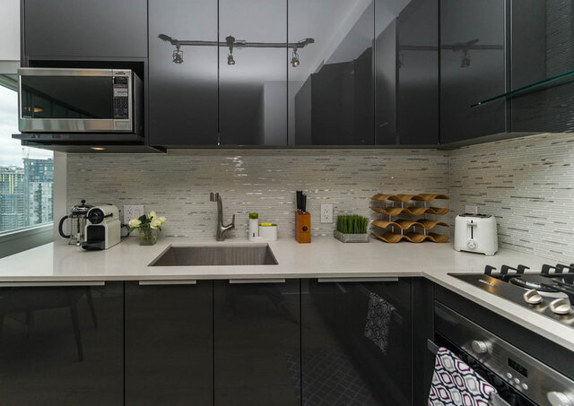 3003 - 1283 Howe Street - Condo - Downtown - Photo 7 of 16