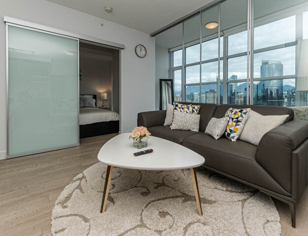3003 - 1283 Howe Street - Condo - Downtown - Photo 10 of 16