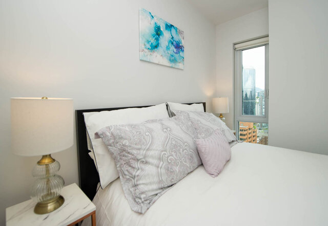 3003 - 1283 Howe Street - Condo - Downtown - Photo 12 of 16