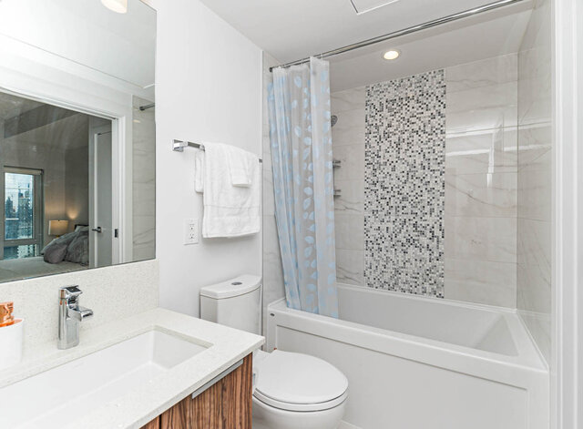 3003 - 1283 Howe Street - Condo - Downtown - Photo 13 of 16