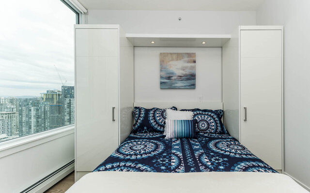 3003 - 1283 Howe Street - Condo - Downtown - Photo 14 of 16