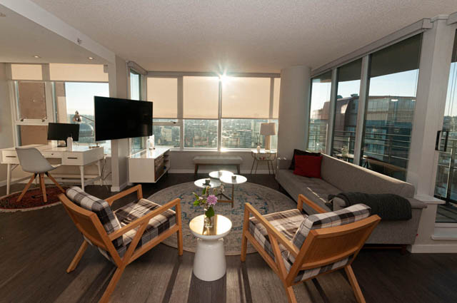 rental accommodations