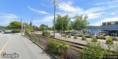 Street view of 310 - 1327 Bellevue Ave