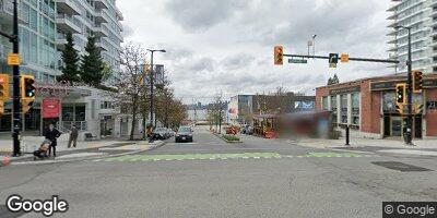 Street view of 1106 - 162 Victory Ship Way