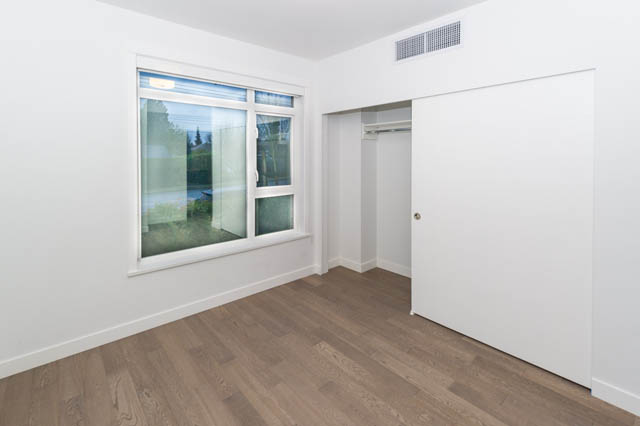 unfurnished vancouver