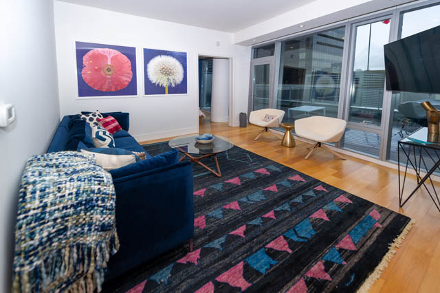 rent downtown