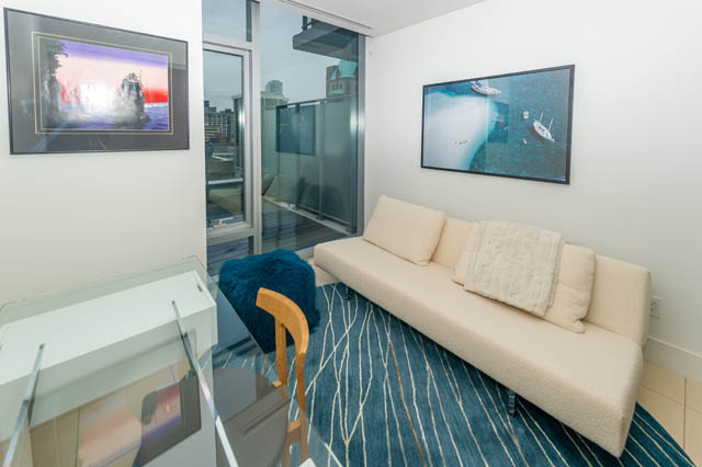 accommodations in vancouver downtown