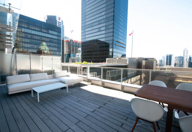 temporary rental in vancouver