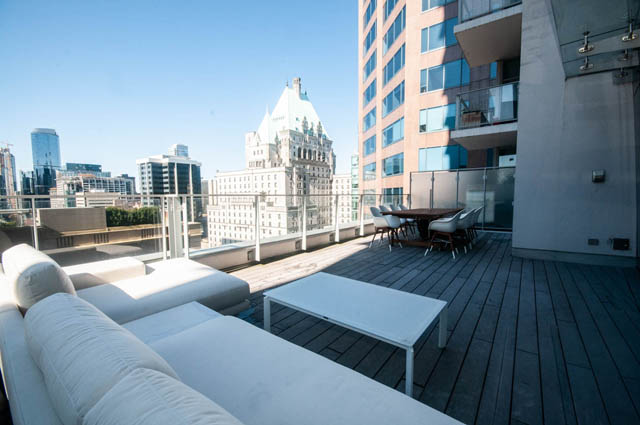 rentals in vancouver downtown