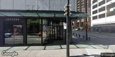 Street view of 1401 - 667 Howe Street