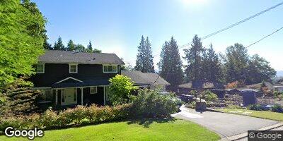 Street view of 325 - 3220 Connaught Crescent