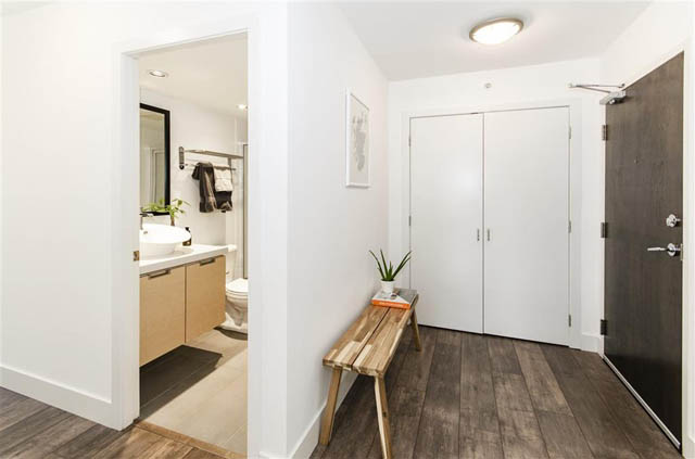 2 bedroom rental in lonsdale