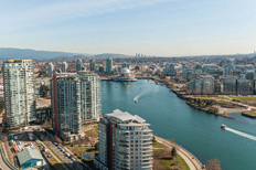 3802 - 1033 Marinaside Cres